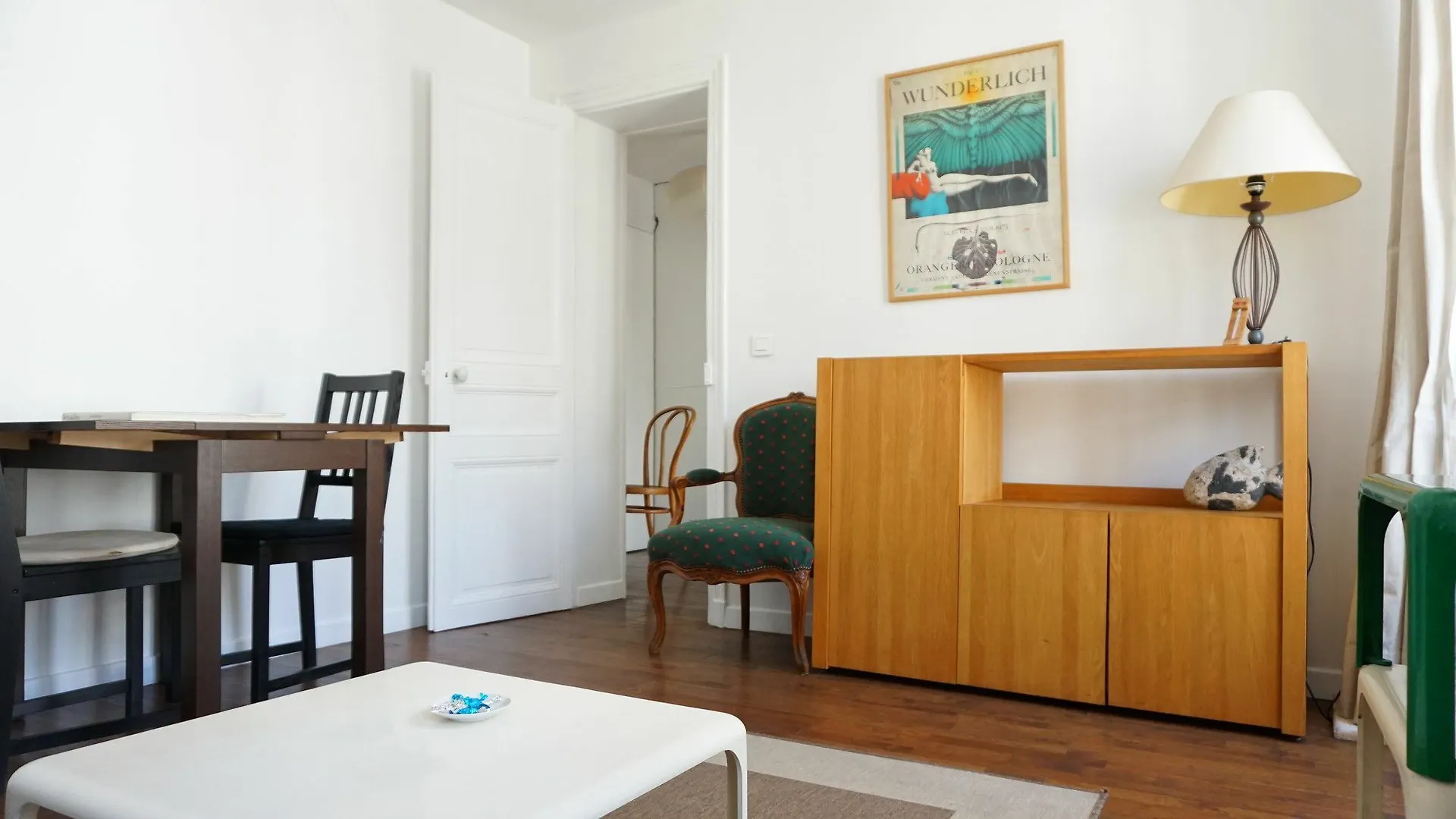 Saint-germain-des-pres - 2 Pieces - 6 *