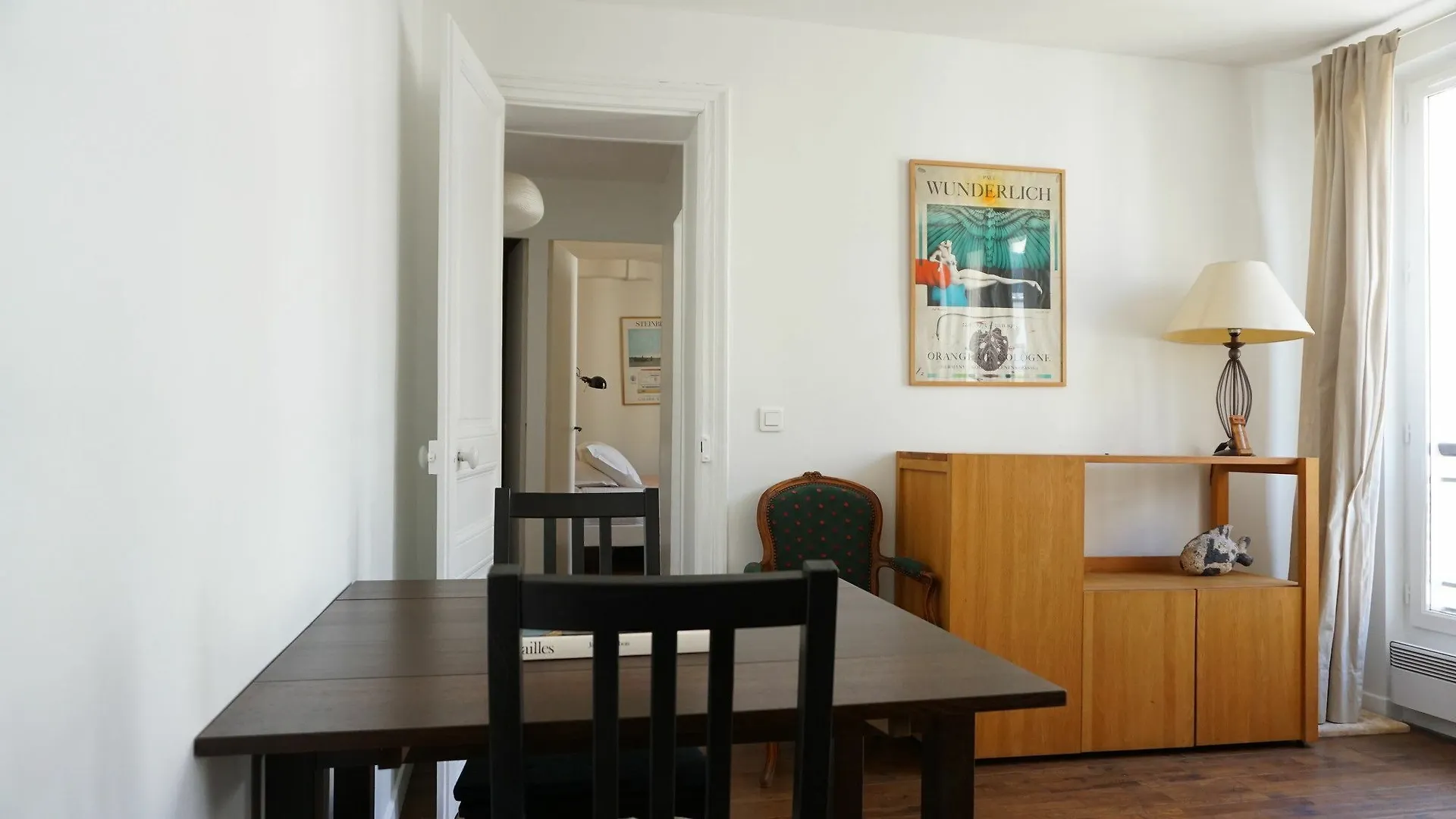 Saint-germain-des-pres - 2 Pieces - 6 *