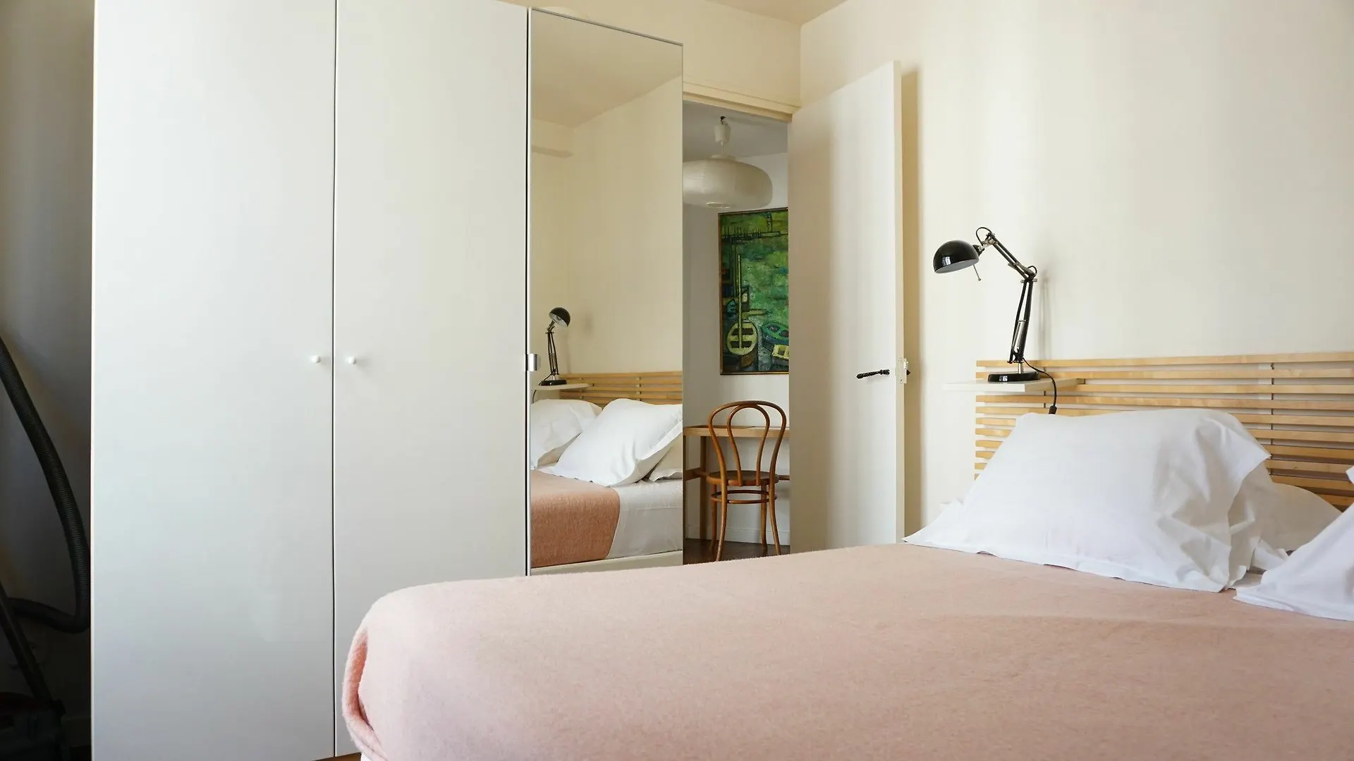 Saint-germain-des-pres - 2 Pieces - 6