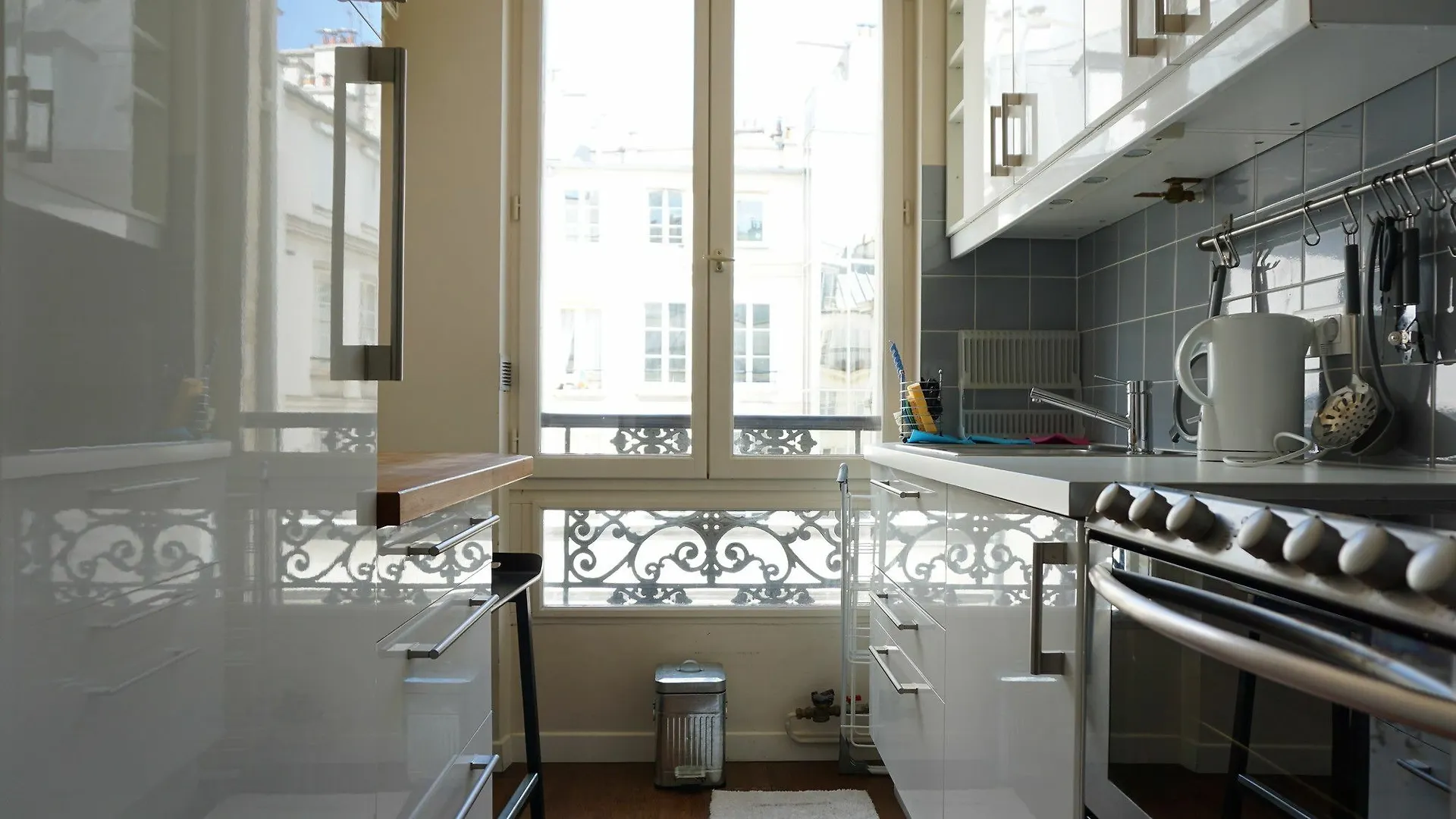 Saint-germain-des-pres - 2 Pieces - 6 Apartment